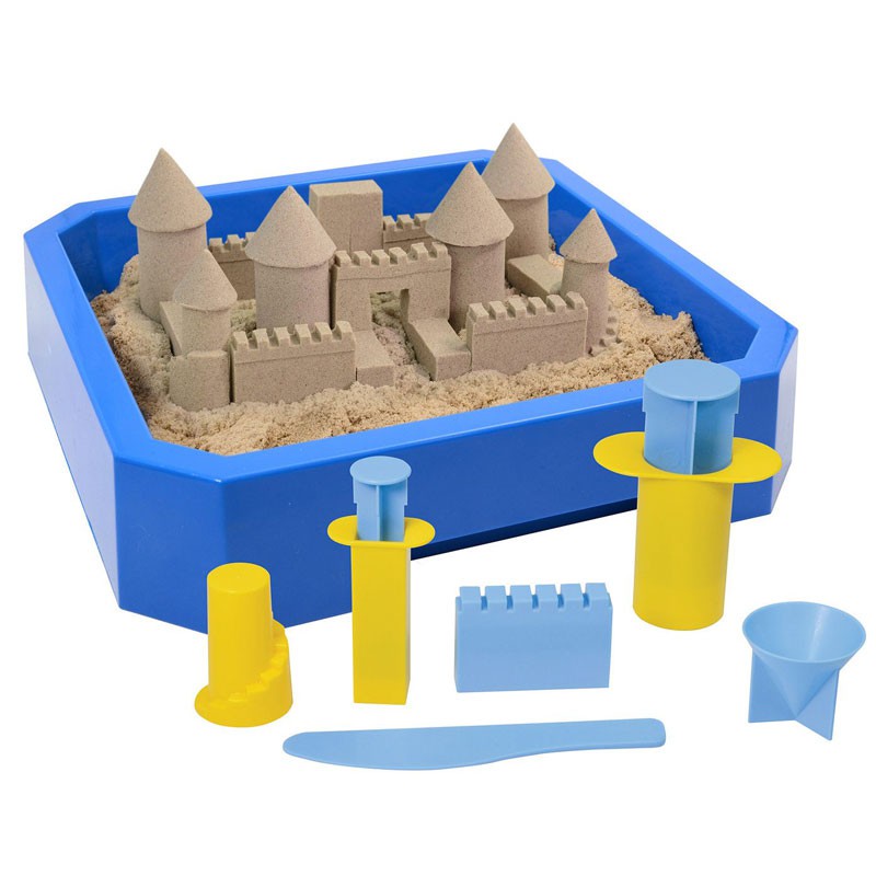 Sand Castle Kit WABAfun WAB150190