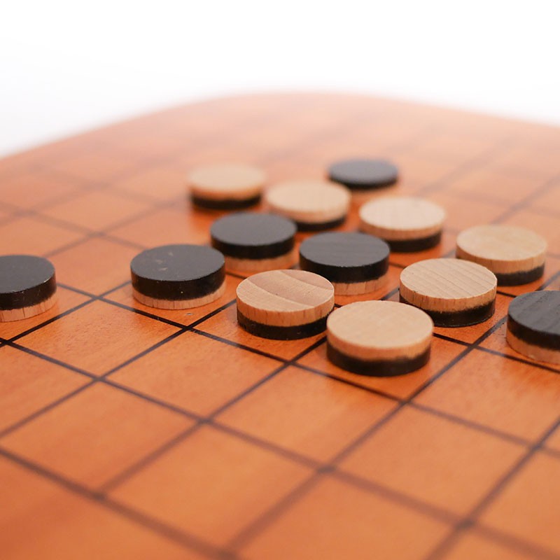 Reversi Classic Board Game From England Troks Jocs TROKSRE Kinuma