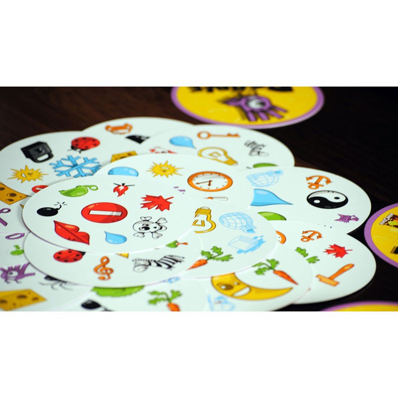 Dobble Card Game Asmodee Editions AMDDOB01ES