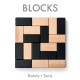 BLOCKS - 2 juegos de estratégia para 2 jugadores