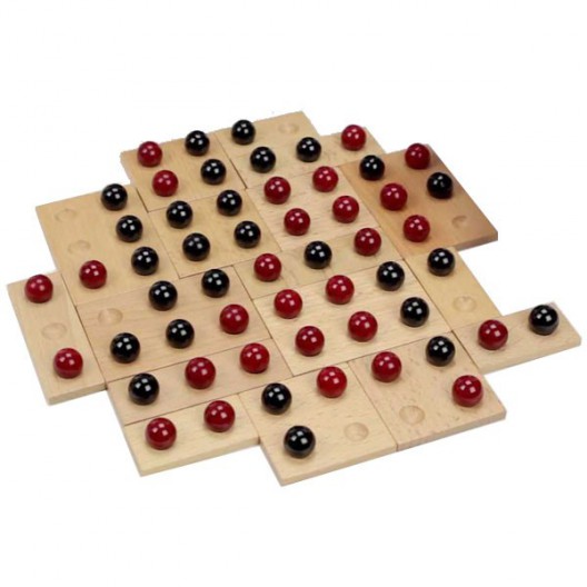 KULAMI - juego de estratégia para 2 jugadores