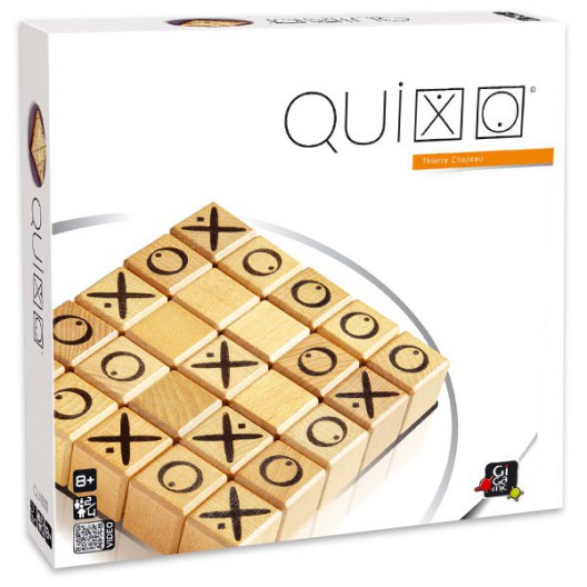Quixo Classic - juego estratégico