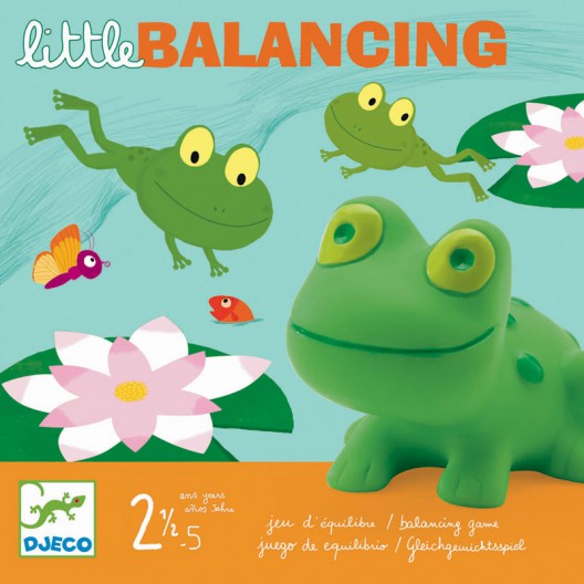 Little Balancing - juego de equilibrios
