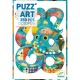 Puzzle art Octopus - 350 pzas.