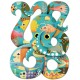 Puzzle art Octopus - 350 pzas.