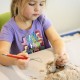 Kinetic Sand - 1 kg de arena moldeable