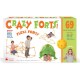 Crazy Forts! - Flexi-Forts juguete de Construcción, el flexible