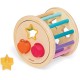 Quizz - Juego de las formas de madera