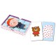 Bisous Dodo - juego de cartas y mimos para ir a dormir