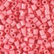 3000 perlas Hama MIDI de color rosa (bolsa)