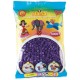 3000 perlas Hama MIDI de color violeta (bolsa)