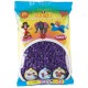 3000 perles Hama MIDI de color violeta (bossa)