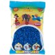 3000 perlas Hama MIDI de color azul claro (bolsa)
