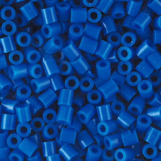3000 perlas Hama MIDI de color azul claro (bolsa)