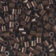 3000 perlas Hama MIDI de color marrón (bolsa)