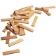 KAPLA 100 piezas - Placas de construcciones de madera