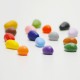 Crayon Rocks - ceres per a pintar (16 pedres)