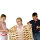 KAPLA 200 peces - Plaques de construccions de fusta