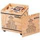 KAPLA 1000 piezas - Placas de construcciones de madera