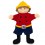 Marioneta Bombero
