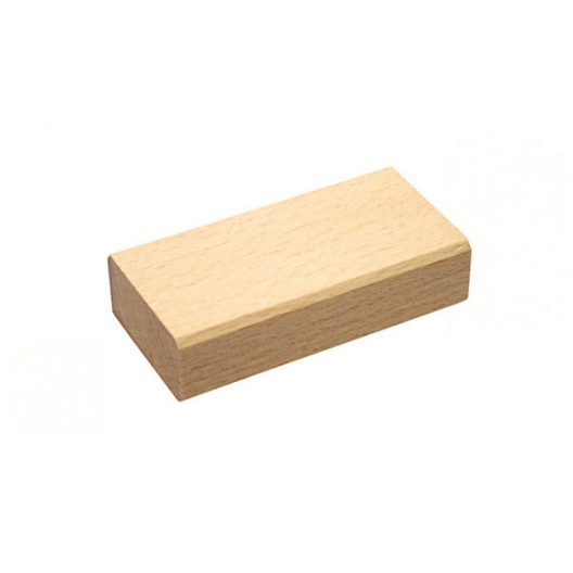64 cubos de madera de construcción - medida 33 1/3 mm - LIQUIDACIÓN