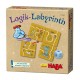 El laberinto de la lógica - juego de encaje versión mini