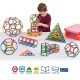 Polydron 310 piezas marco para el aula - juguete de formas geométricas