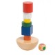 Torre de equilibrio en bolsa de algodón - juego de destreza para 2 o más jugadores