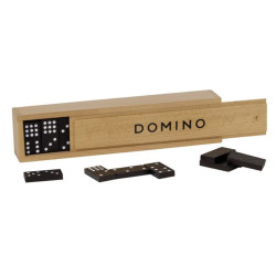 Juego Domino de madera en...