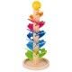 Árbol Musical con canicas- Juego de canicas