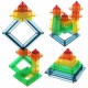 Sakkaro - juguete creativo de construcción