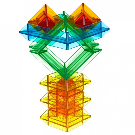 Sakkaro - joguina creativa de construcció