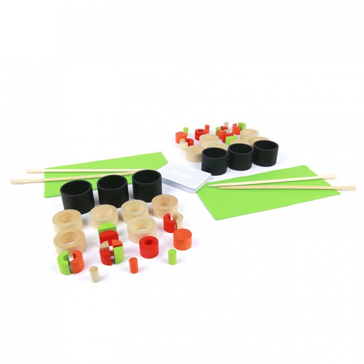 Makemaki - juego de habilidad creando sushi