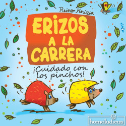 Erizos a la carrera * juego...