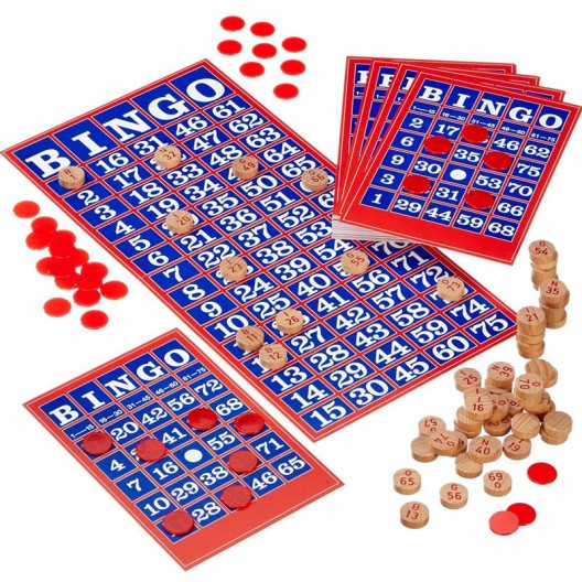 Bingo Infantil - Legler - A partir de 5 años - Shopmami