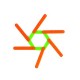Geostix Junior - Juego de construcción con palitos para las matemáticas