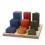 Tabla de clasificación con figuras geométricas XL de madera rainbow