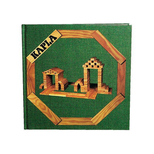 KAPLA - Libro 3, de arquitecturas simples