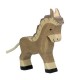 Burro pequeño - Animal de granja de madera