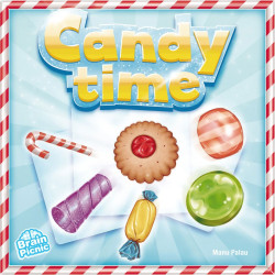 Candy Time - dulce juego de...
