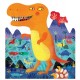 Mi gran puzzle Tiranosaurius Rex - 36 pzas.