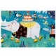 Mi puzzle Jungla - 34 pzas.