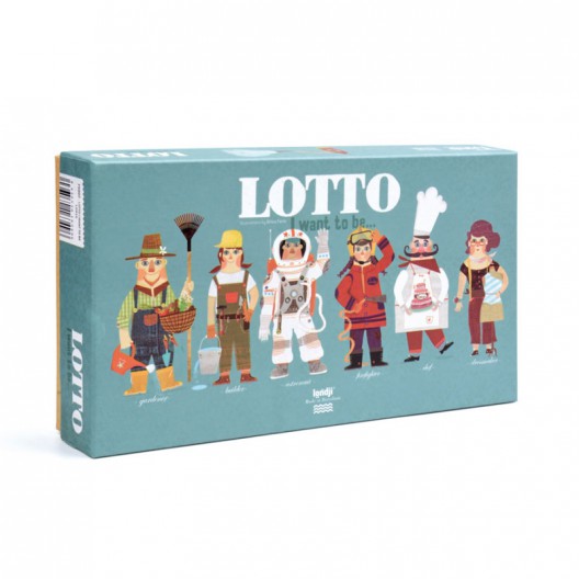 Quiero ser...Lotto - Juego de loteria