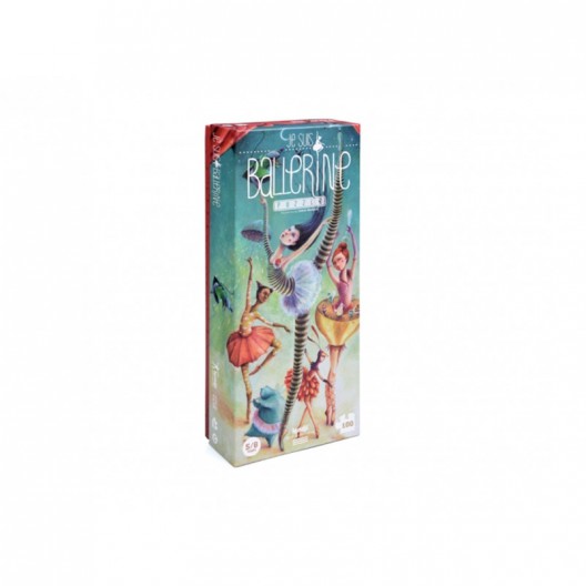 Puzzle Soy Bailarina - 100 pzas.