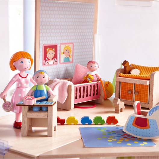 Little Friends - Set Mis juguetes favoritos para la casa de muñecas - LIQUIDACIÓN