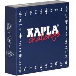 KAPLA Challenge - plaques i...