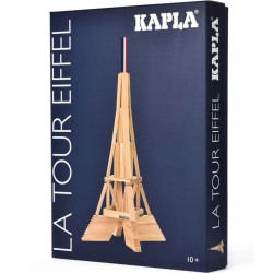 KAPLA La Torre Eiffel - 105...