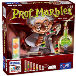Prof. Marbles - Juego de...