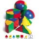 Polydron Sphera 50 piezas - juguete de formas geométricas