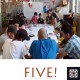 FIVE! - colección de 5 juegos solidarios para toda la familia